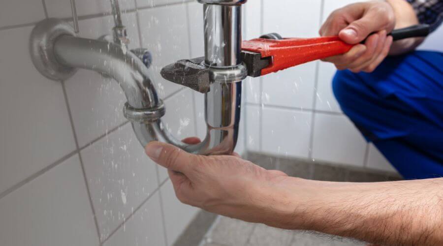 Acoustic Leak Detection in Basom, NY